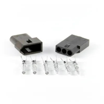 MOLEX RACEPACK - 3 PIN (M/F)