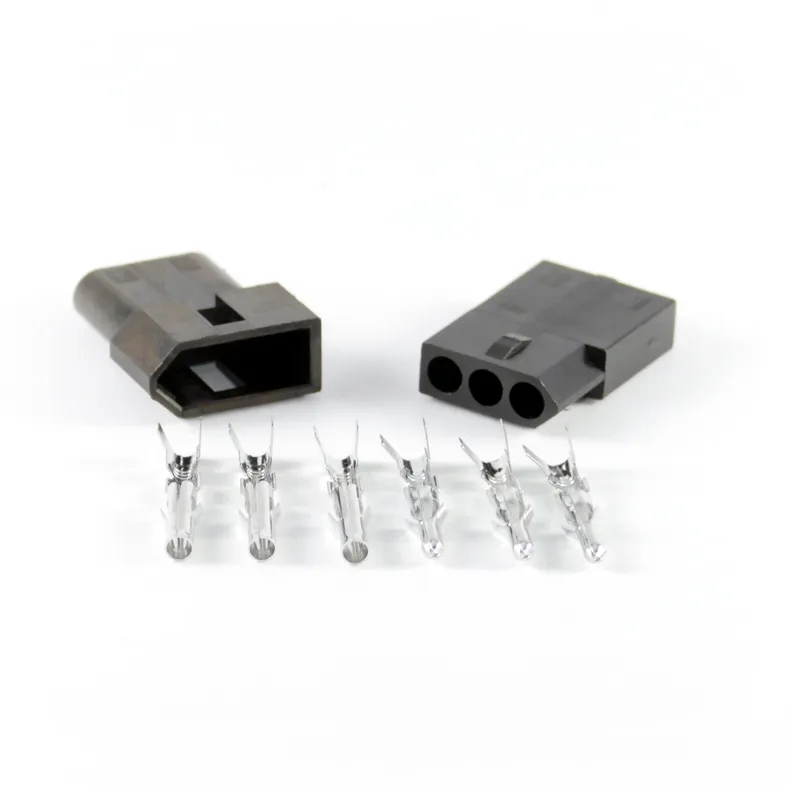 MOLEX RACEPACK - 3 PIN (M/F)