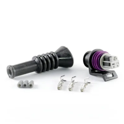 3 PIN MOTORSPORT CONNECTOR