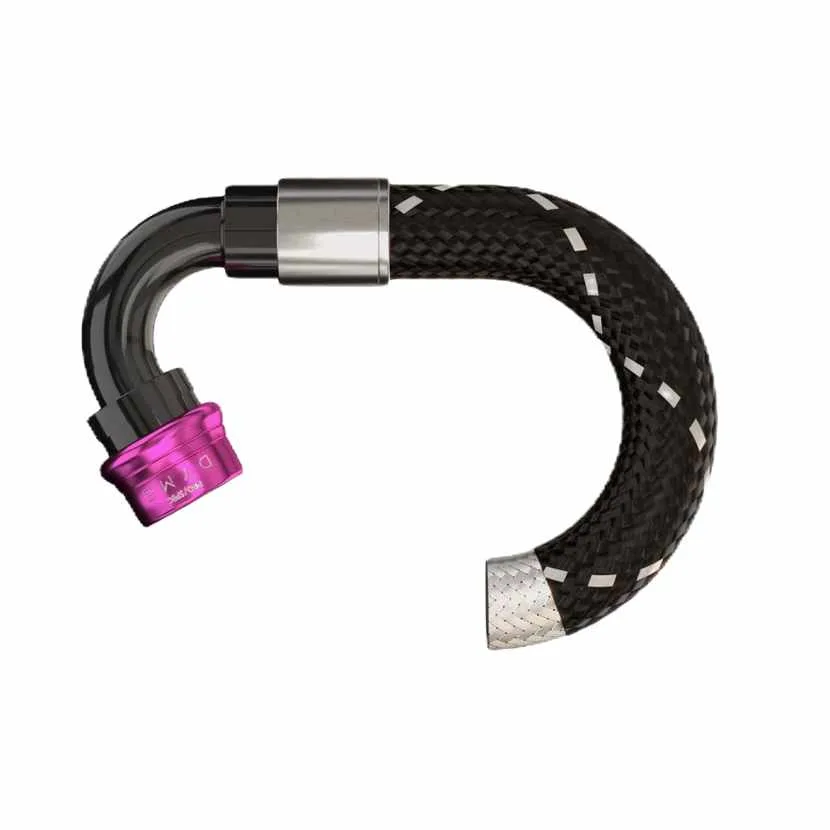Dyme SUPERSTRASSE-R (Reusable Type) CPE Rubber E85 Hose - Image 2